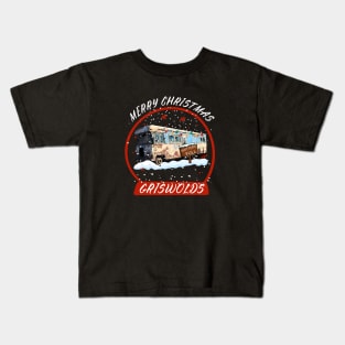 Christmas Vacation RV T shirt mug coffee mug apparel hoodies Kids T-Shirt